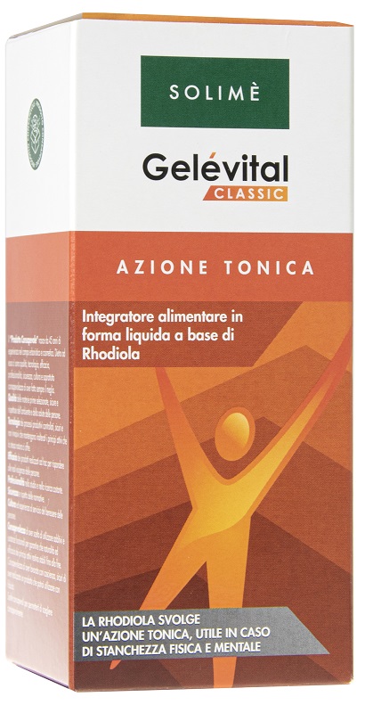GELEVITAL CLASSIC 200ML - dottorbianchi.it
