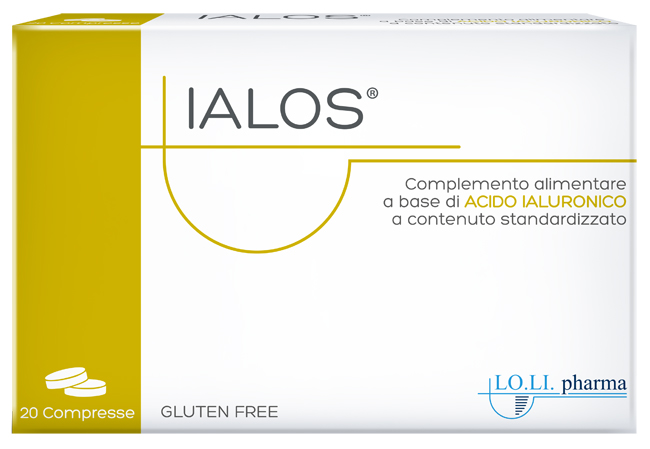 IALOS 20 COMPRESSE DA 250 MG - dottorbianchi.it