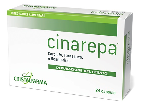 CINAREPA 24 CAPSULE - dottorbianchi.it