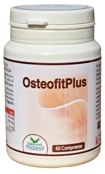 OSTEOFITPLUS 60 COMPRESSE - dottorbianchi.it
