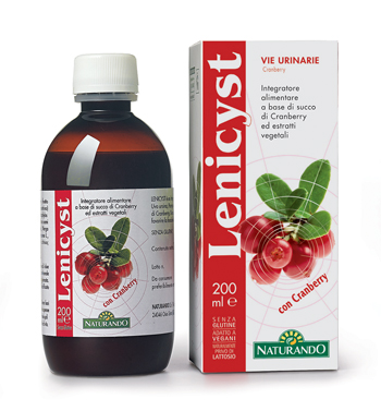 LENICYST 200 ML - dottorbianchi.it