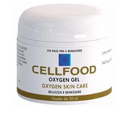 CELLFOOD OXYGEN GEL OXYGEN SKIN CARE 50 ML - dottorbianchi.it