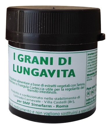 I GRANI DI LUNGAVITA 35 G - dottorbianchi.it