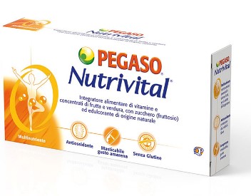 NUTRIVITAL 30 COMPRESSE MASTICABILI - dottorbianchi.it