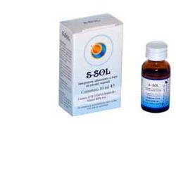 S-SOL GOCCE 10 ML - dottorbianchi.it