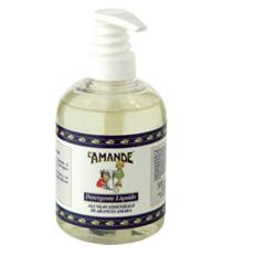 L'AMANDE MARSEILLE DETERGENTE LIQUIDO OLI ESSENZIALI ARANCIA AMARA 300 ML - dottorbianchi.it