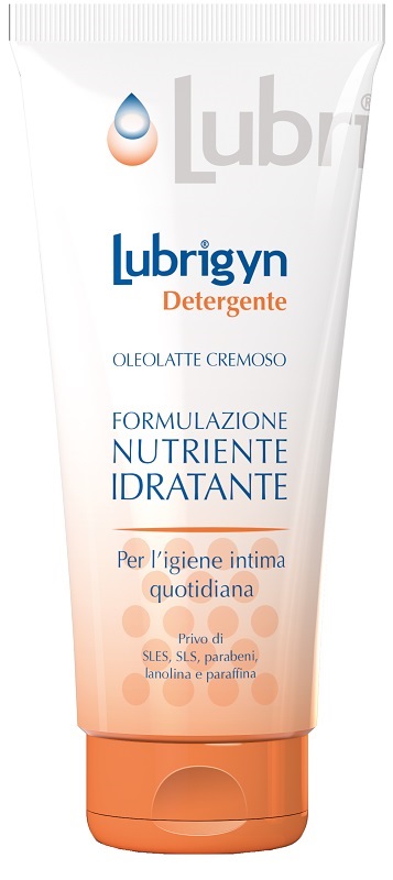 LUBRIGYN DETERGENTE 200 ML - dottorbianchi.it