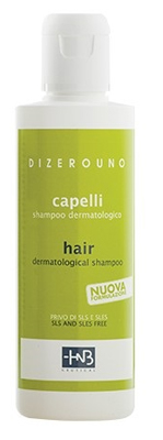 DIZEROUNO CAPELLI SHAMPOO 200 ML - dottorbianchi.it