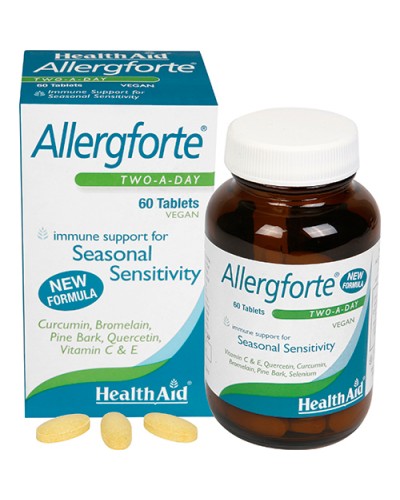 ALLERGFORTE 60 COMPRESSE - dottorbianchi.it