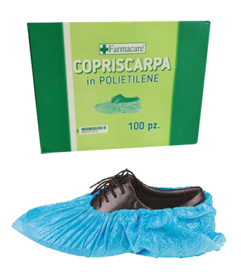 COPRISCARPE PET 100PZ - dottorbianchi.it