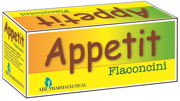 APPETIT INTEGRATORE BAMBINI 10 FIALE 10 G - dottorbianchi.it