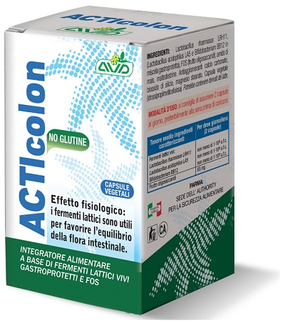 ACTICOLON 30 CAPSULE - dottorbianchi.it