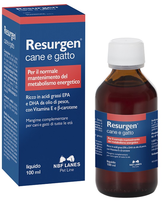RESURGEN FLACONE 100 ML - dottorbianchi.it