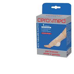 CEROXMED RETE TUBOLARE BRACCIO/PIEDE/GOMITO 3 M 1 PEZZO - dottorbianchi.it