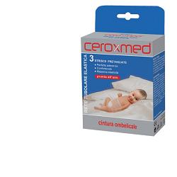 CEROXMED RETE TUBOLARE CINTURA OMBELICALE 3 PEZZI - dottorbianchi.it