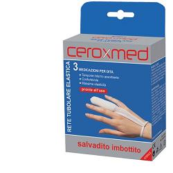 CEROXMED RETE TUBOLARE SALVADITO 3 PEZZI - dottorbianchi.it