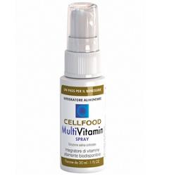 CELLFOOD MULTIVITAMIN SPRAY 30 ML - dottorbianchi.it