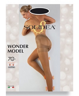 WONDER MODEL 70 COLLANT SHEER GLACE' 5XXL - dottorbianchi.it
