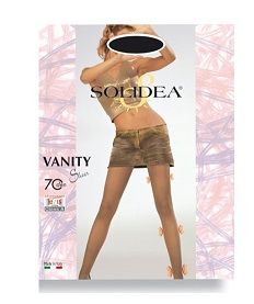 VANITY 70 SHEER COLLANT VITA BASSA SABBIA 3 ML - dottorbianchi.it