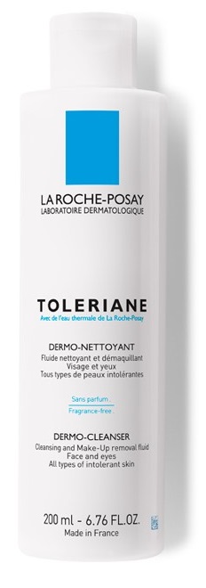 TOLERIANE DERMO NETTOYANT 200 ML - dottorbianchi.it