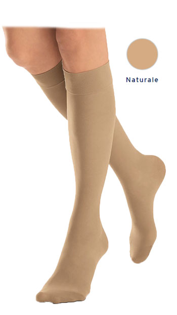 CALZA COMPRESSIVA JOBST ULTRASHEER 15-20MMHG GAMBALETTO NATUR 2 ARTICOLO 751020000000 - dottorbianchi.it