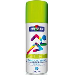 GHIACCIO SPRAY MASTER-AID SPORT 200 ML - dottorbianchi.it