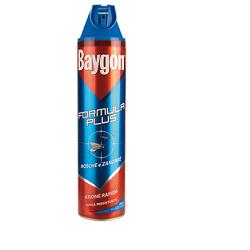 INSETTICIDA BAYGON MOSCE&ZANZARE PLUS 400 ML - dottorbianchi.it