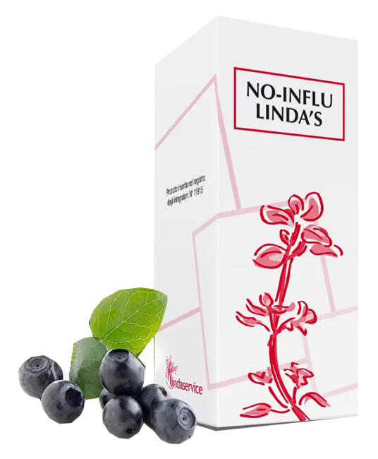 LINDAS NO INFLU GOCCE 50 ML - dottorbianchi.it