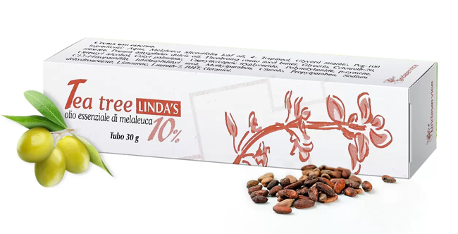 TEA TREE LINDAS CR 30G - dottorbianchi.it
