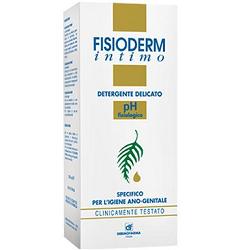 FISIODERM DETERGENTE INTIMO 200 ML - dottorbianchi.it