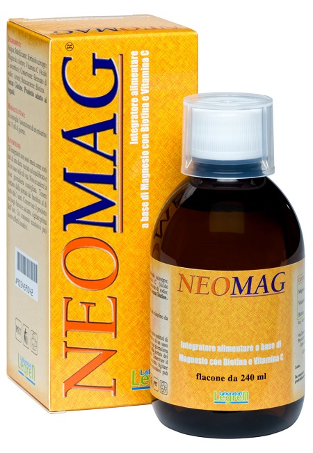 NEOMAG 240 ML - dottorbianchi.it