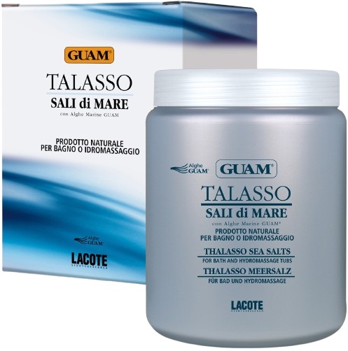 GUAM TALASSO SALI DI MARE 1 KG - dottorbianchi.it