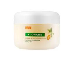 KLORANE MASCHERA NUTRITIVA AL BURRO DI MANGO 150 ML - dottorbianchi.it