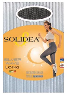 SILVER WAVE LONG NERO L - dottorbianchi.it