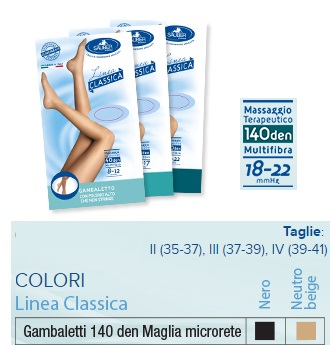 SAUBER GAMBALETTO 140 MAGLIA MICRORETE NEUTRO BEIGE 4 LINEA CLASSICA - dottorbianchi.it