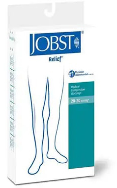 CALZA COMPRESSIVA JOBST REL 20/30MMHG GAMB M ARTICOLO 780510000400 - dottorbianchi.it