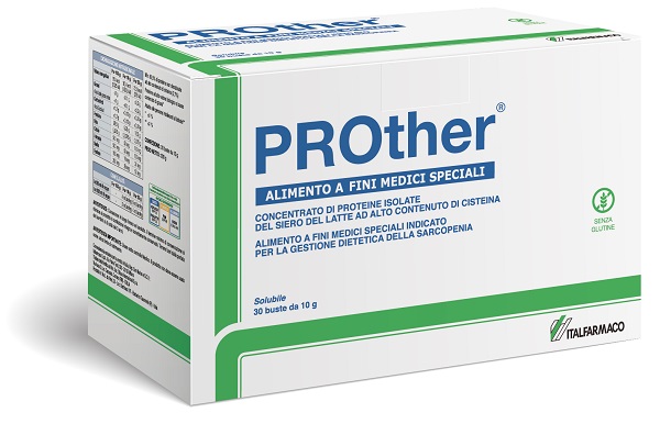 PROTHER 30 BUSTINE 10 G - dottorbianchi.it