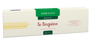 SINEAMIN LINGUINE 500 G - dottorbianchi.it