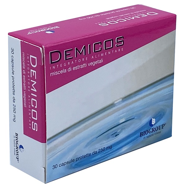 DEMICOS 30 CAPSULE - dottorbianchi.it