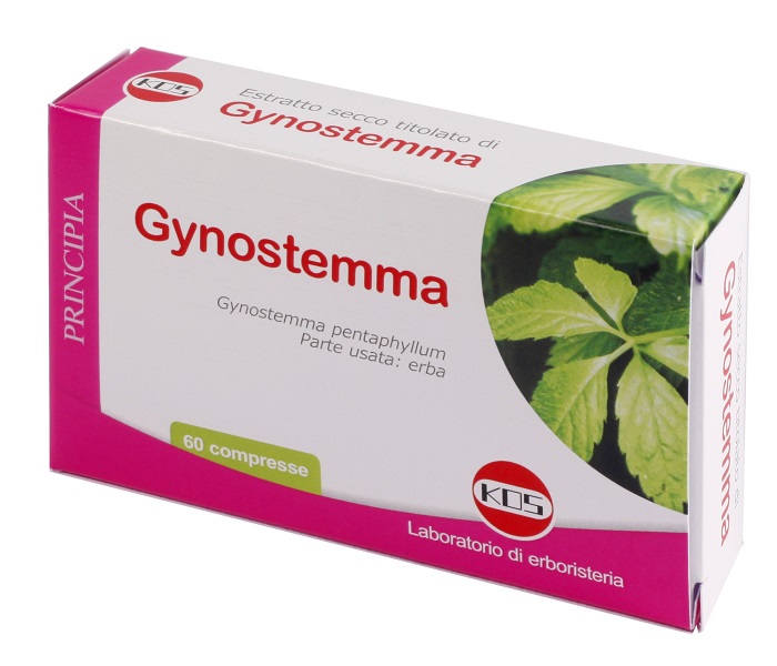 GYNOSTEMMA ESTRATTO SECCO 60 COMPRESSE - dottorbianchi.it
