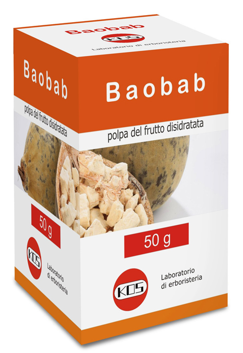 BAOBAB POLVERE 50 G - dottorbianchi.it