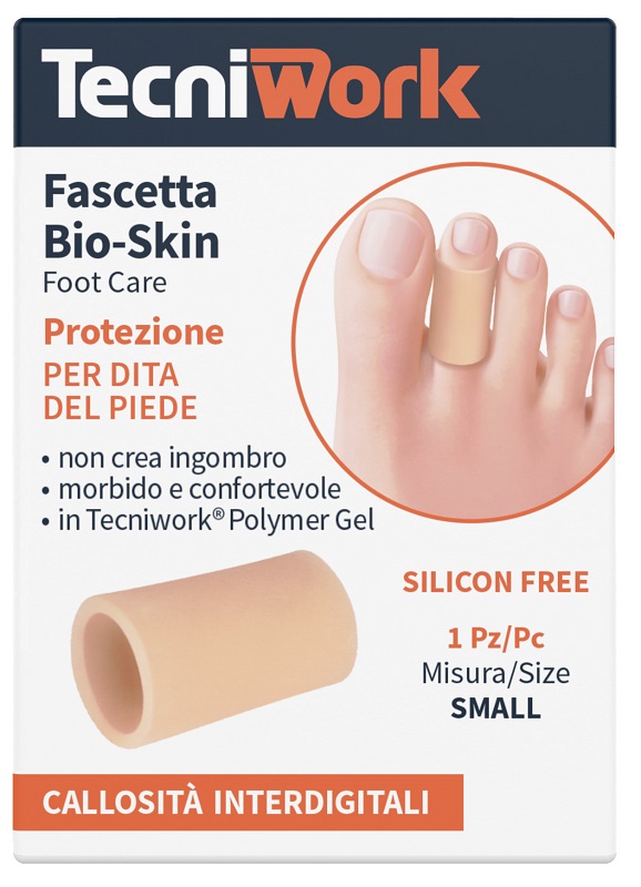 BIOSKIN FASC TUBOL S 1PZ - dottorbianchi.it