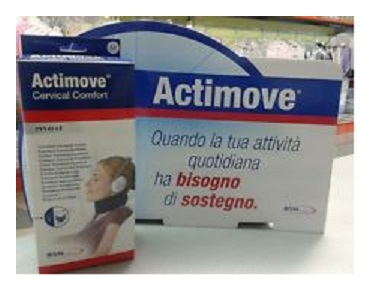 COLLARE CERVICALE ACTIMOVE CERVICAL L - dottorbianchi.it