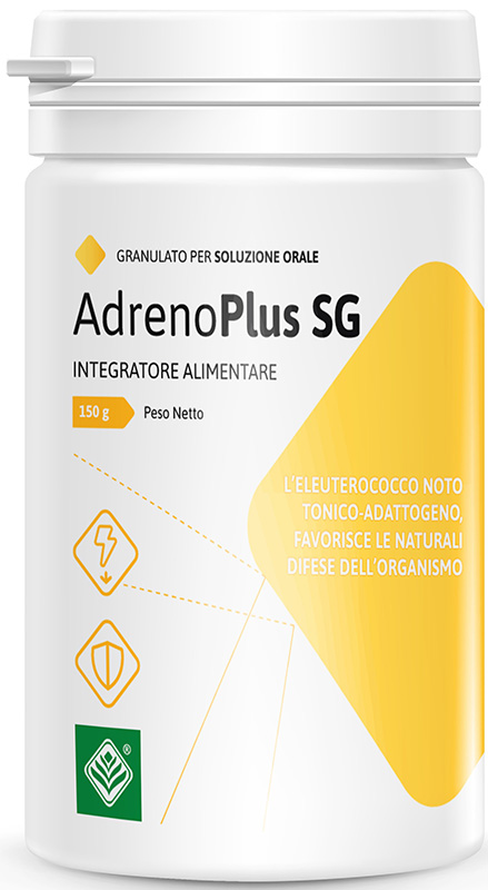 ADRENOPLUS SG GRANULARE 150 G - dottorbianchi.it