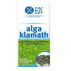 EOS ALGA KLAMATH 100 COMPRESSE - dottorbianchi.it