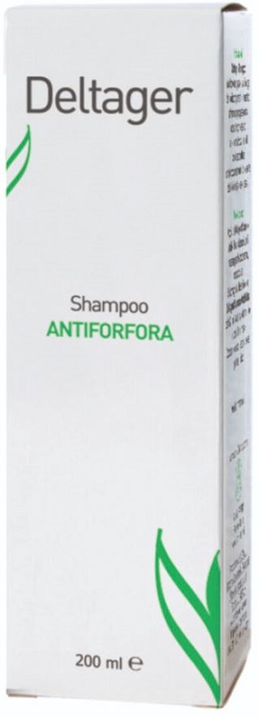 DELTAGER SHAMPOO ANTIFORFORA 200 ML - dottorbianchi.it