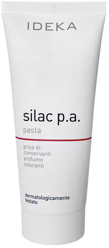 SILAC P A PASTA 100 ML - dottorbianchi.it