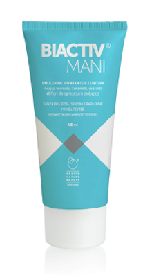 BIACTIV MANI 40 ML - dottorbianchi.it