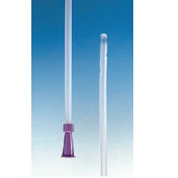 SONDA PER UROLOGIA CON FUSTELLA DONNA PUNTA NELATON CH14 30 PEZZI - dottorbianchi.it
