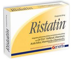 RISTATIN 30 CAPSULE - dottorbianchi.it